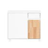 SoBuy Υποστήριξη εκτυπωτή 90x45x75cm ask07-ww (αντίγραφο)