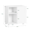 SoBuy Υποστήριξη εκτυπωτή 70x40x54 cm ask02-w (αντίγραφο)