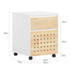 SoBuy Υποστήριξη εκτυπωτή 40x40x63 cm ask03-w (αντίγραφο)