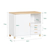 SoBuy Υποστήριξη εκτυπωτή 75x35x61cm FBT143-PF (αντίγραφο)