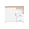 SoBuy Υποστήριξη εκτυπωτή 75x35x61cm FBT143-PF (αντίγραφο)