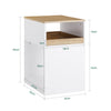 SoBuy Υποστήριξη εκτυπωτή 63x42x88cm ask10 -Own (αντίγραφο)