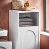 SoBuy Linger-Linen Cabinet 35x30x90cm BZR159-W (αντίγραφο)