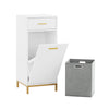 SoBuy Linger-Linen Cabinet 35x30x90cm BZR159-W (αντίγραφο)