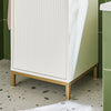 SoBuy Linger-Linen Cabinet 35x30x90cm BZR159-W (αντίγραφο)