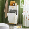 SoBuy Linger-Linen Cabinet 35x30x90cm BZR159-W (αντίγραφο)