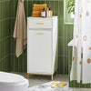 SoBuy Linger-Linen Cabinet 35x30x90cm BZR159-W (αντίγραφο)
