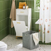 SoBuy Linger-Linen Cabinet 35x30x90cm BZR159-W (αντίγραφο)