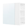 SoBuy Τοίχο με καθρέφτη 80x13x70cm BZR177-N (αντίγραφο)