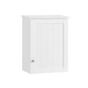 SoBuy Τοίχο τοίχου ή κουζίνα μπάνιου L40*P23*A52 cm, White BZR19-W