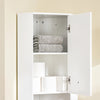 SoBuy Υψηλό ντουλάπι μπάνιου 35x30x170cm BZR112-DG (αντίγραφο)