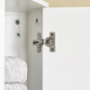 SoBuy Υψηλό ντουλάπι μπάνιου 35x30x170cm BZR112-DG (αντίγραφο)