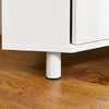 SoBuy Υψηλό ντουλάπι μπάνιου 35x30x170cm BZR112-DG (αντίγραφο)