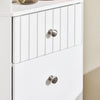 SoBuy Υψηλό ντουλάπι μπάνιου 35x30x170cm BZR112-DG (αντίγραφο)