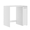 SoBuy BZR229-W Mobile lavatrice e asciugatrice con cassetto (immagine 1/12)