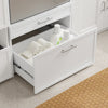SoBuy BZR230-W Mobile lavatrice bianco salvaspazio (immagine 10/12)