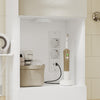 SoBuy BZR240-E-W Mobile Alto Bagno Salvaspazio A Colonna (immagine 10/12)