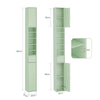 SoBuy Στήλη εξοικονόμησης μπάνιου 20x20x180cm BZR34-SY (αντίγραφο)
