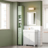 SoBuy Στήλη εξοικονόμησης μπάνιου 20x20x180cm BZR34-SY (αντίγραφο)
