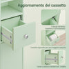 SoBuy Στήλη εξοικονόμησης μπάνιου 20x20x180cm BZR34-SY (αντίγραφο)