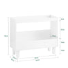 SoBuy Πίνακας 45x40x55cm FBT128-WW (αντίγραφο)