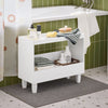 SoBuy Πίνακας 45x40x55cm FBT128-WW (αντίγραφο)