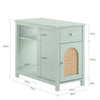 SoBuy 70x35x60cm FBT135-W (αντίγραφο) Πίνακας