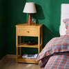 SoBuy Μπουκάλι με συρτάρι 45x30x68cm FBT46-W (αντίγραφο)