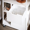 SoBuy CART 53X37X89CM FKW111-PF (αντίγραφο)