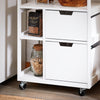 SoBuy CART 53X37X89CM FKW111-PF (αντίγραφο)