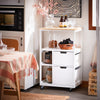 SoBuy CART 53X37X89CM FKW111-PF (αντίγραφο)
