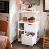 SoBuy CART 53X37X89CM FKW111-PF (αντίγραφο)
