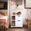 SoBuy CART 53X37X89CM FKW111-PF (αντίγραφο)