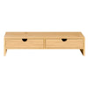 SoBuy PC Support Support Support Support PC Moniture Wood Desk FRG198-N