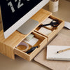 SoBuy PC Support Support Support Support PC Moniture Wood Desk FRG198-N