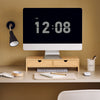 SoBuy PC Support Support Support Support PC Moniture Wood Desk FRG198-N