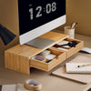 SoBuy PC Support Support Support Support PC Moniture Wood Desk FRG198-N