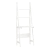 SoBuy Βιβλιοθήκη για την βιβλιοθήκη σκάλας στο Scala White FRG60-W