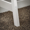 SoBuy Βιβλιοθήκη για την βιβλιοθήκη σκάλας στο Scala White FRG60-W