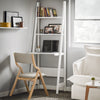 SoBuy Βιβλιοθήκη για την βιβλιοθήκη σκάλας στο Scala White FRG60-W