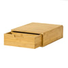 SoBuy Capsule Cable Road Clade Βιβλία Pustine Da You Wood Frg83-N