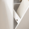 SoBuy FSB112-WN Mobile per Bidoni Raccolta Differenziata 2 Scomparti (immagine 8/12)