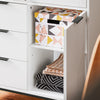 SoBuy Credenza 80x35x93cm FSB74-K-W (αντίγραφο)