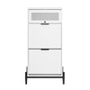 SoBuy Credenza 86x40x108cm FSB94-W (αντίγραφο)