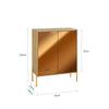 SoBuy Credenza 75x35x76cm FSB91-WW (αντίγραφο)