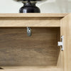 SoBuy Credenza 75x35x76cm FSB91-WW (αντίγραφο)