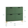 SoBuy Εκκίνηση 100x19x90cm FSR100-GR (αντίγραφο)