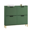 SoBuy Εκκίνηση 100x19x90cm FSR100-GR (αντίγραφο)