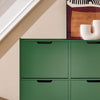 SoBuy Εκκίνηση 100x19x90cm FSR100-GR (αντίγραφο)