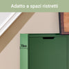 SoBuy Εκκίνηση 100x19x90cm FSR100-GR (αντίγραφο)